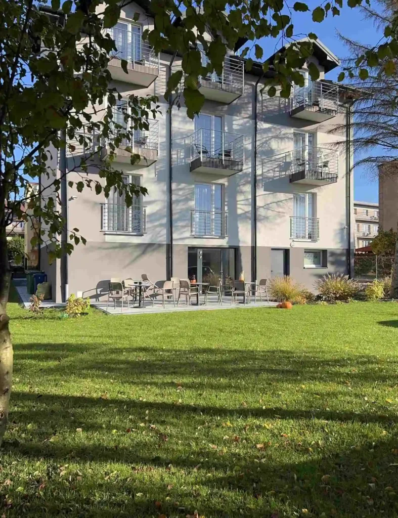 apartament busko